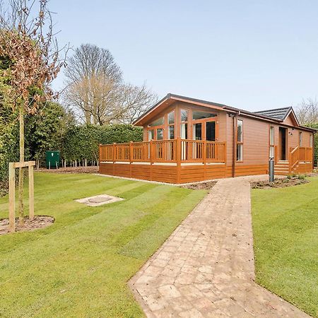 Canterbury Reach Lodge Retreat Petham Eksteriør billede