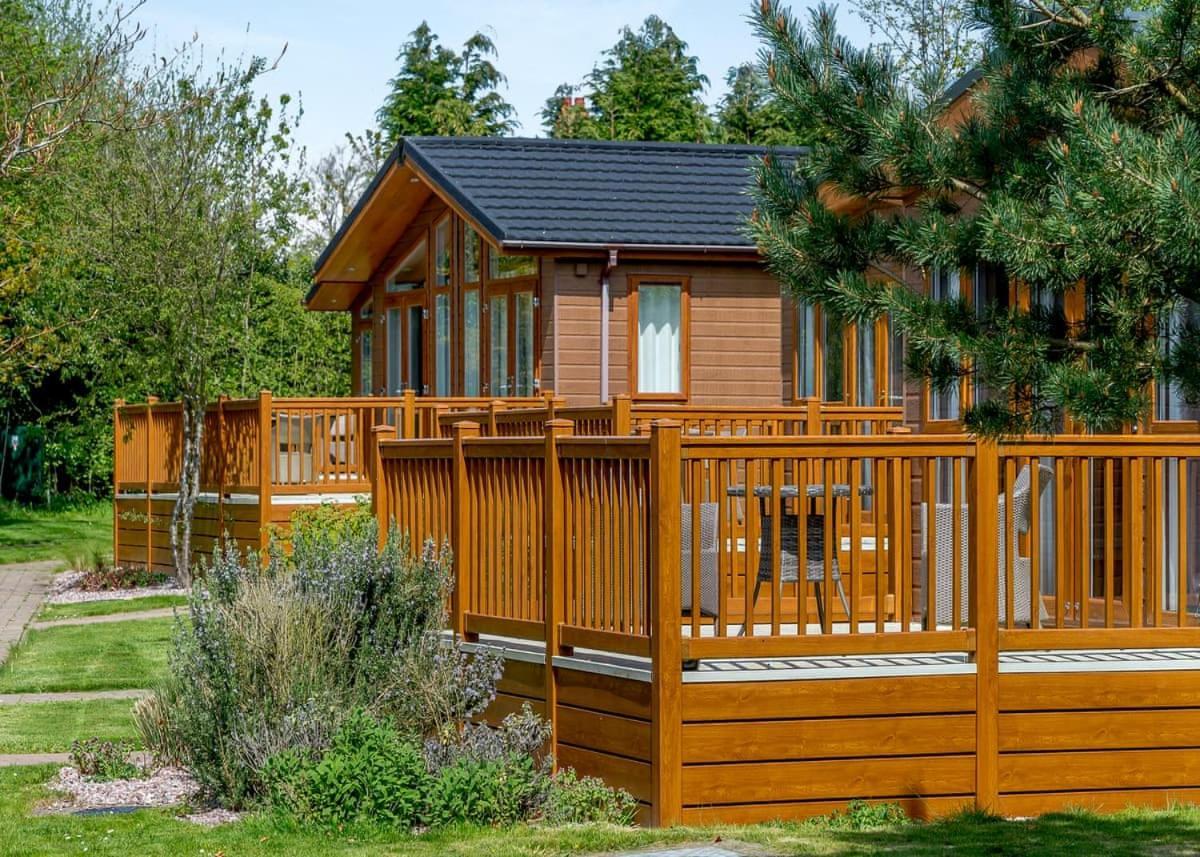 Canterbury Reach Lodge Retreat Petham Eksteriør billede