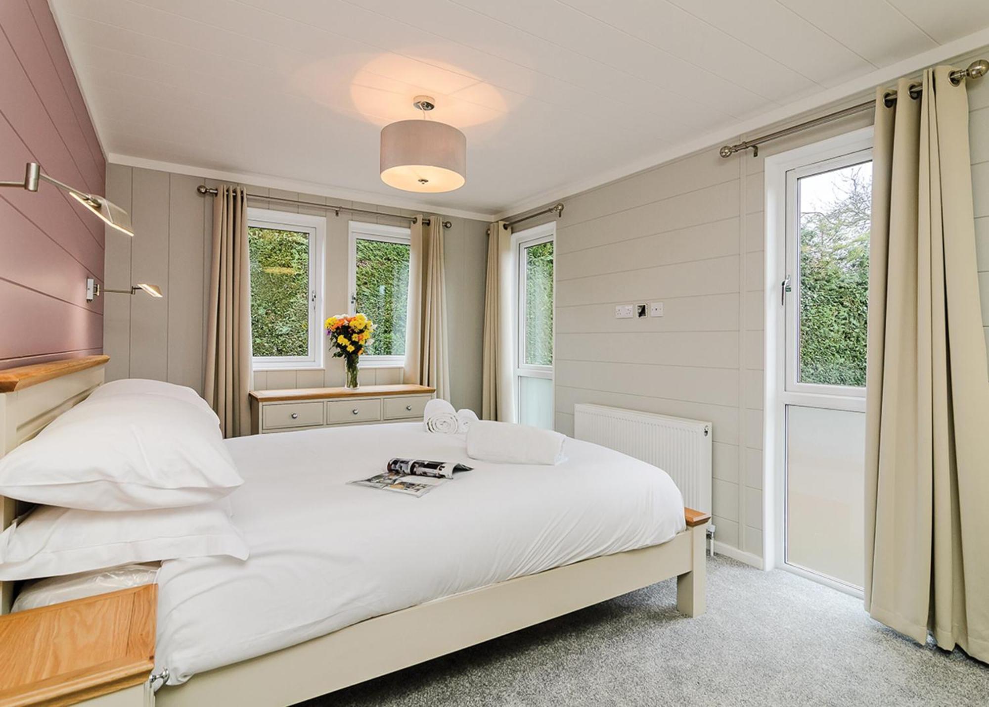 Canterbury Reach Lodge Retreat Petham Værelse billede