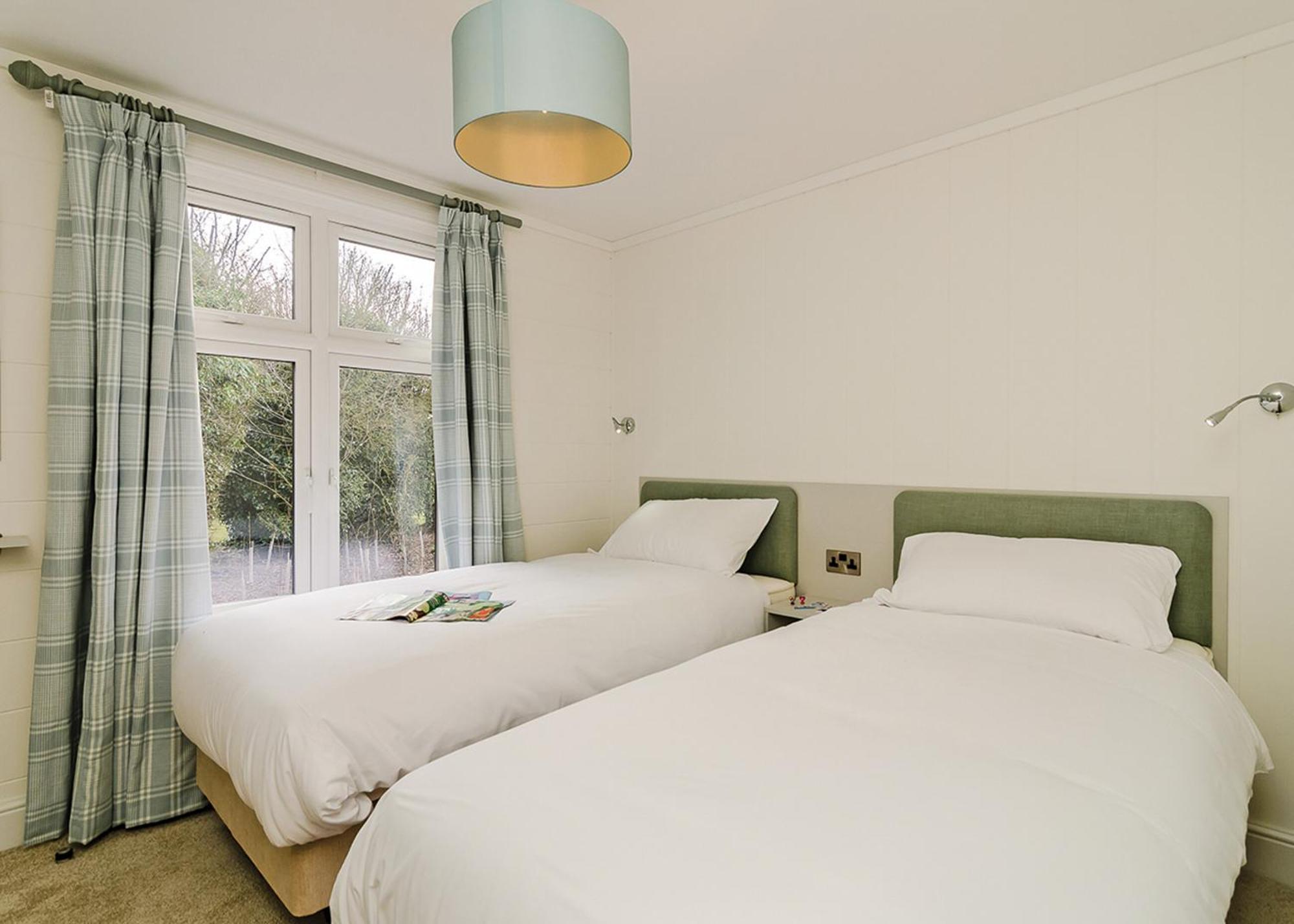Canterbury Reach Lodge Retreat Petham Værelse billede