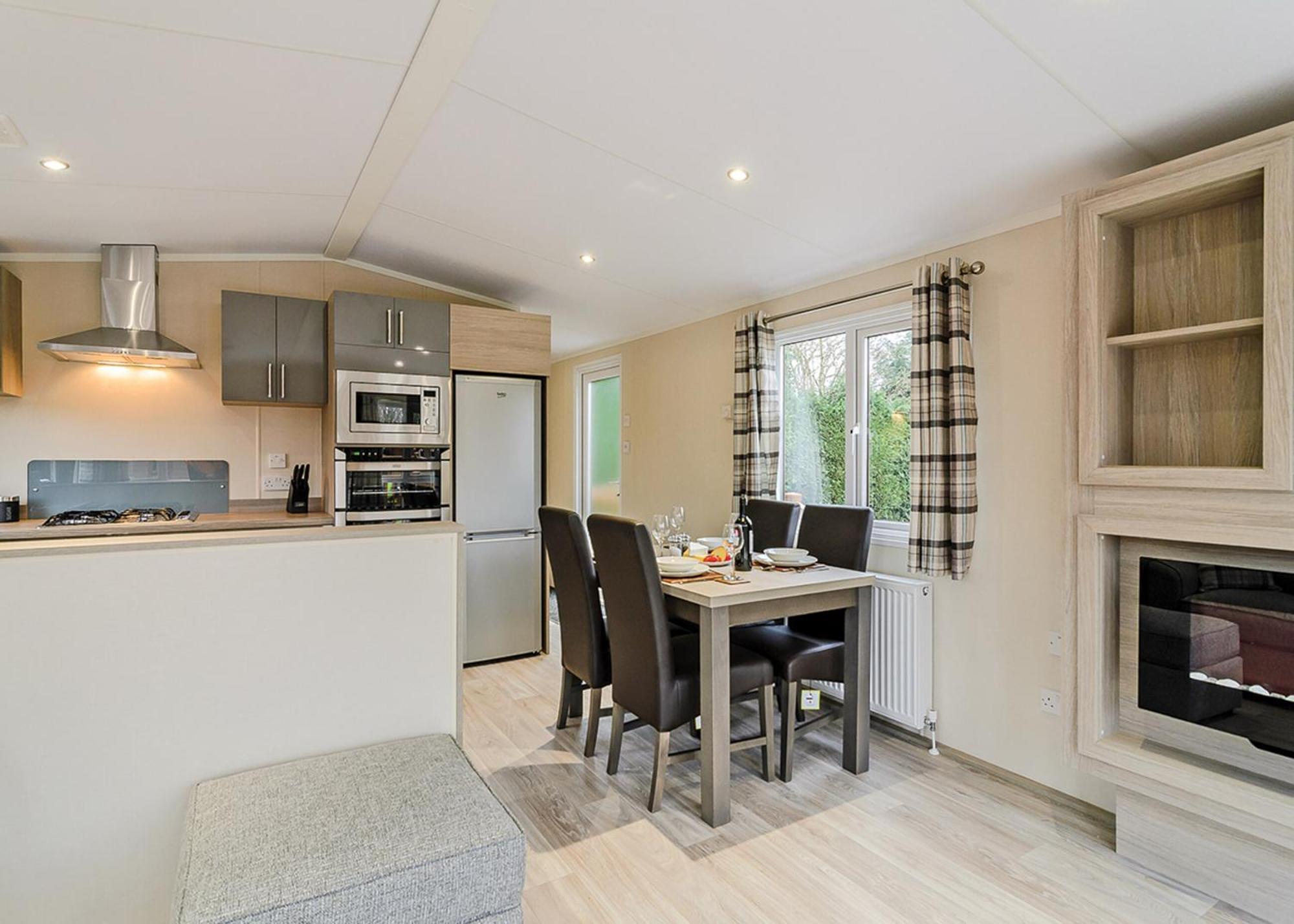 Canterbury Reach Lodge Retreat Petham Værelse billede
