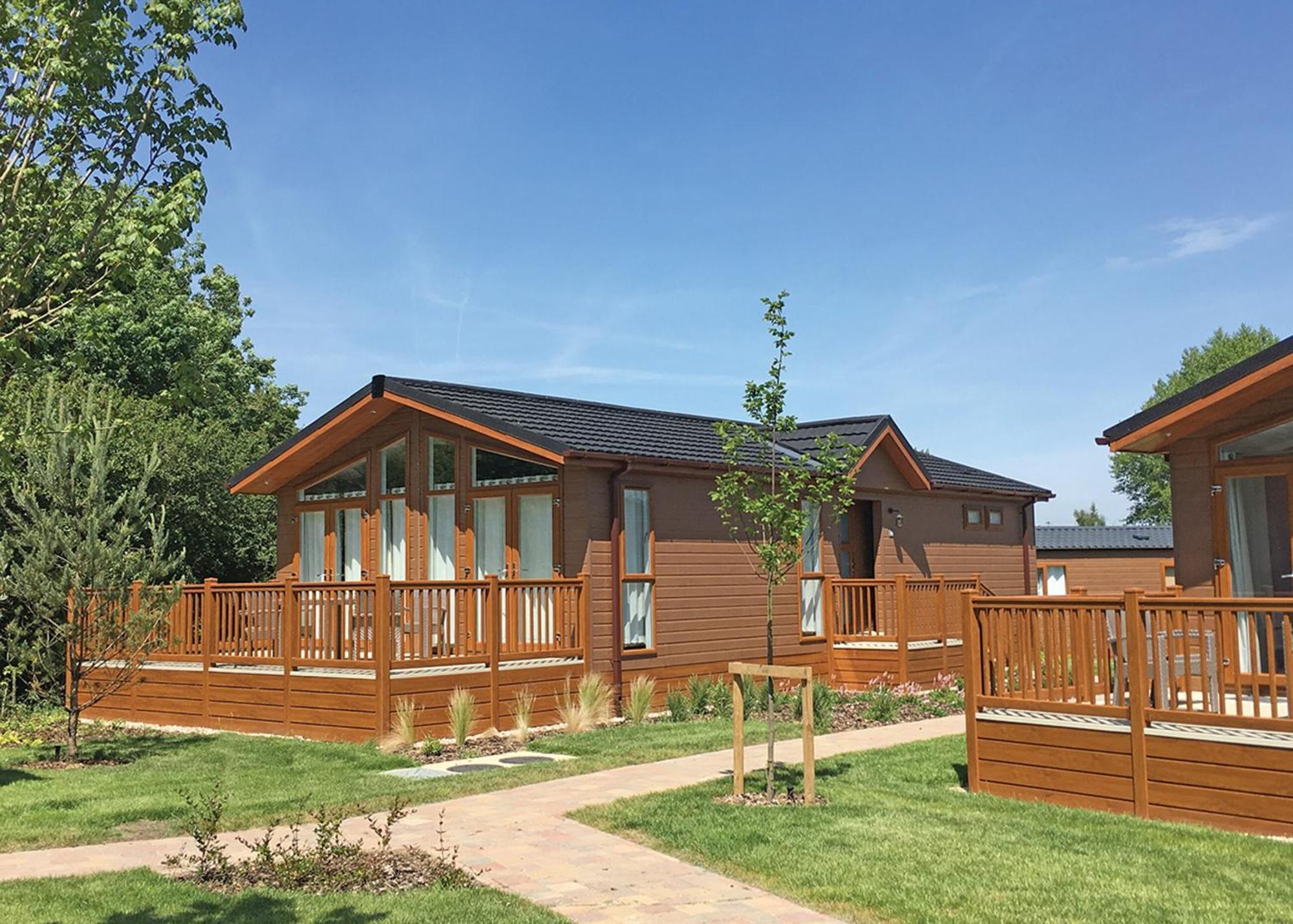 Canterbury Reach Lodge Retreat Petham Værelse billede