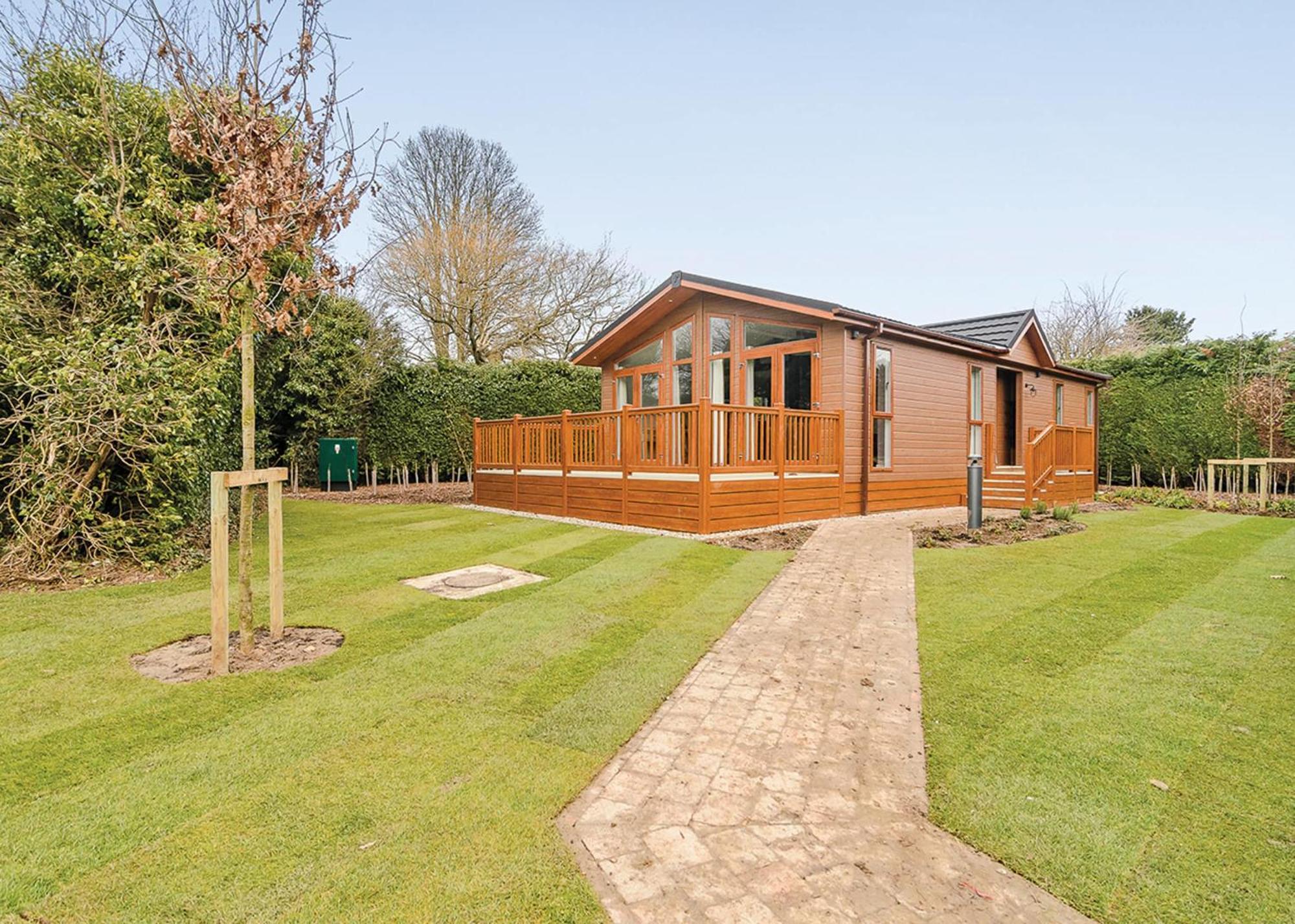 Canterbury Reach Lodge Retreat Petham Eksteriør billede